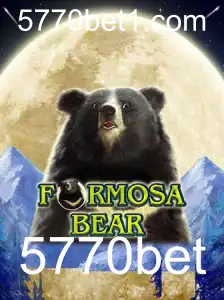 Descubra o Excitante Mundo de FormosaBear: Um Jogo Inovador com 5770bet