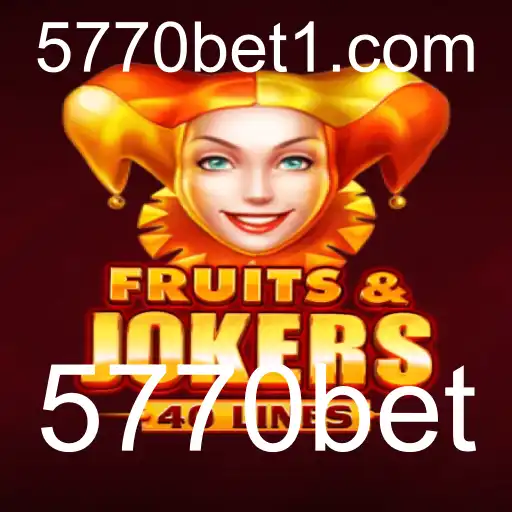 Descubra o Mundo de FruitsAndJokers40: A Nova Sensação em Jogos de Cassino com 5770bet