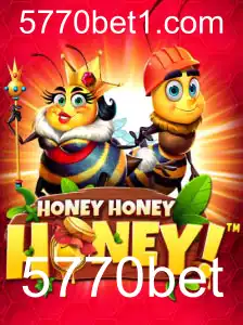 Descubra HoneyHoneyHoney e como jogar com 5770bet