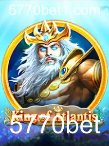 Descubra o Universo de KingofAtlantis com 5770bet